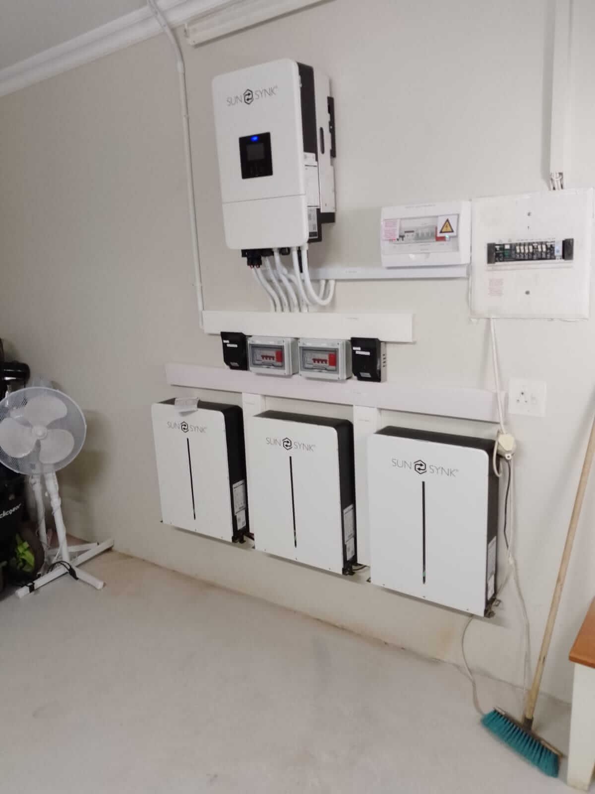 Solar Installations