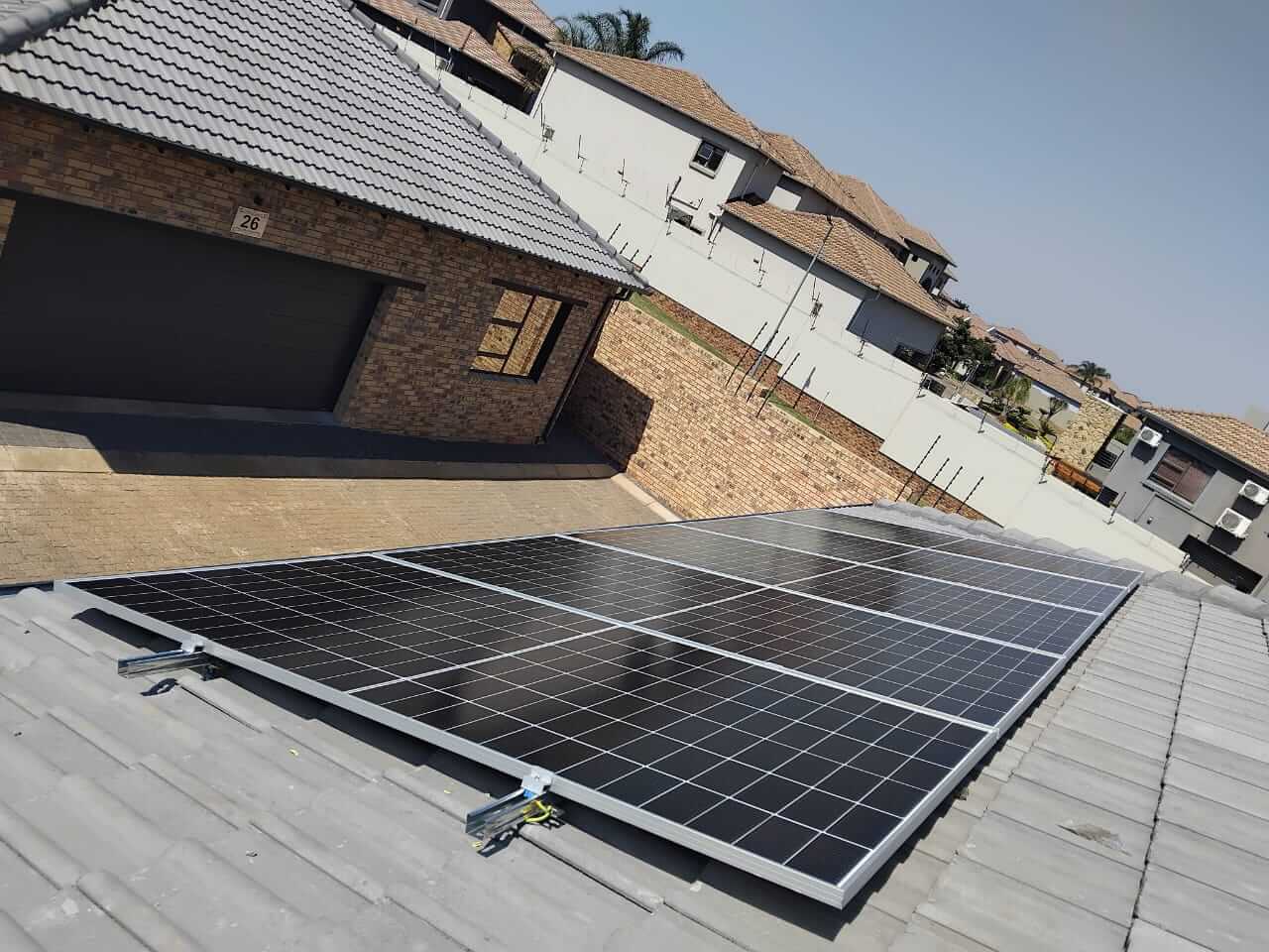 BCG Energy Solar installations