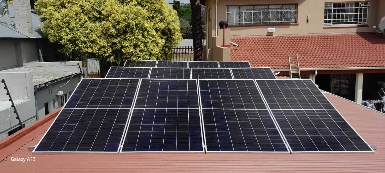 BCG Energy Solar installations