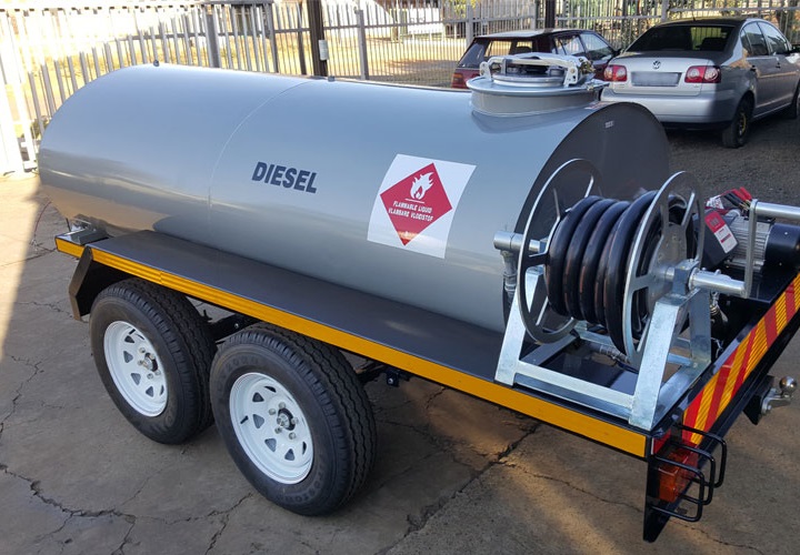 Diesel Tank